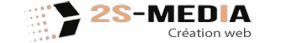 2S-MEDIA — Création web