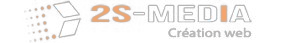 2S-MEDIA — Création web